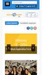 Mobile Screenshot of ossoryyouth.com